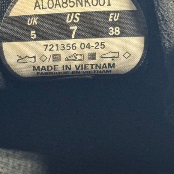 Altra Olympus 6 Women's Size 7 Black/Gray Athletic Running Shoes Sneakers - Picture 5 of 14